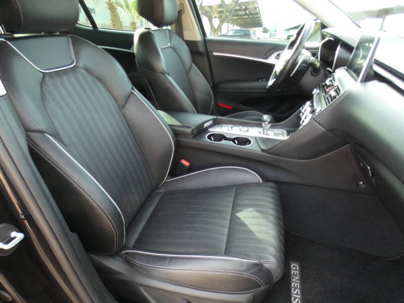 2019 Genesis G70 2.0T Advanced