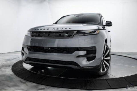 2024 Land Rover Range Rover Sport P360 SE