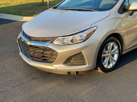 2019 Chevrolet Cruze LS