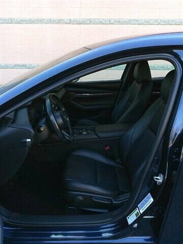 2021 Mazda Mazda3 Hatchback Select