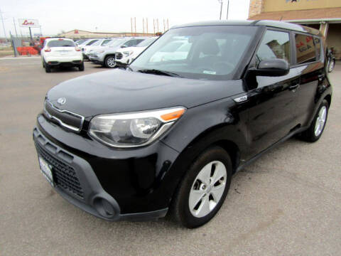 2016 Kia Soul