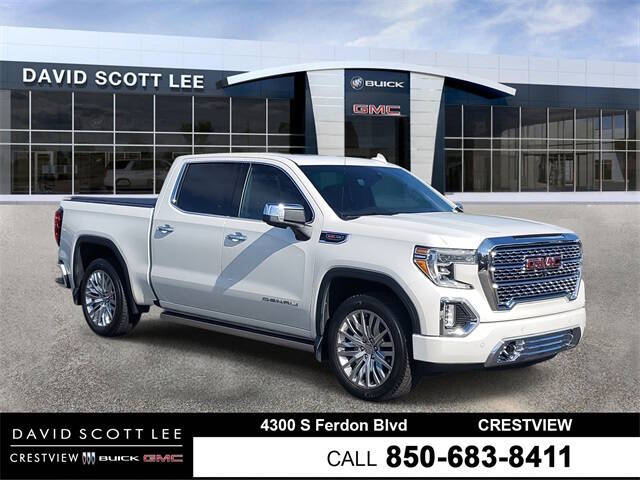 2019 GMC Sierra 1500