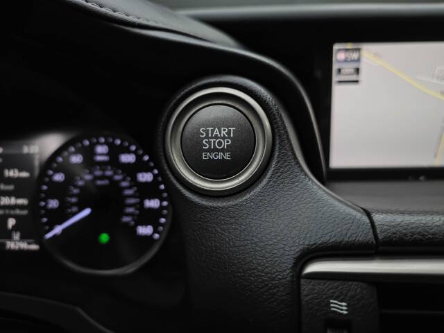 2018 Lexus IS 300
