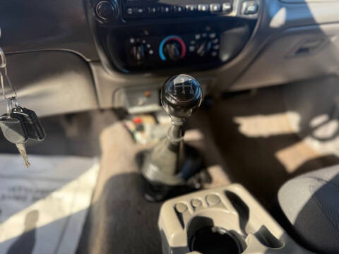 2002 Ford Ranger