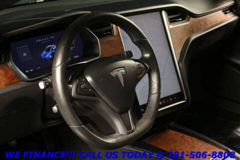 2021 Tesla Model S Long Range Plus
