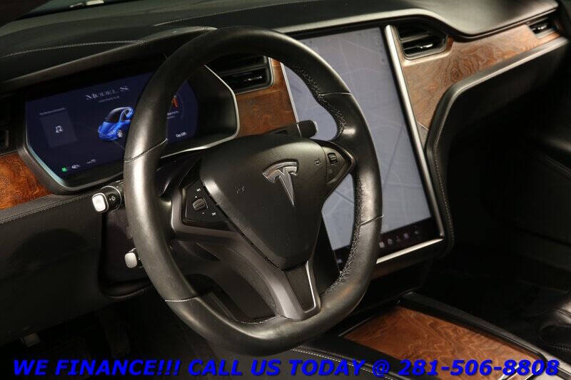2021 Tesla Model S Long Range Plus