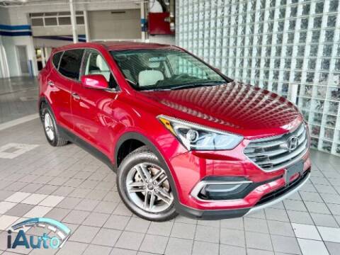 2017 Hyundai Santa Fe Sport for sale at iAuto in Cincinnati OH