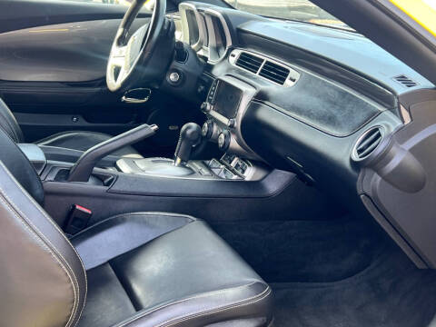 2015 Chevrolet Camaro LT