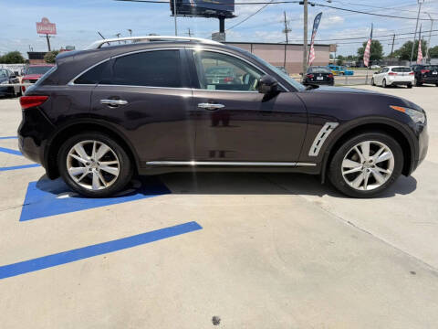 2013 Infiniti FX37