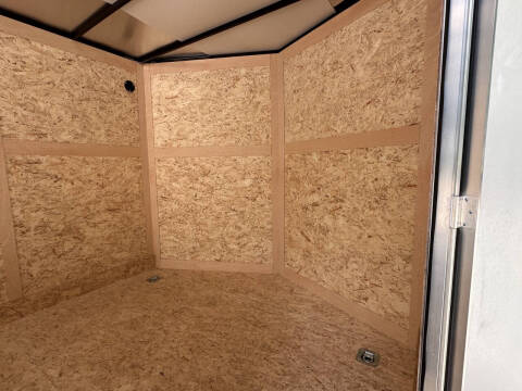 2025 Haulmark Passport 8.5 x 20