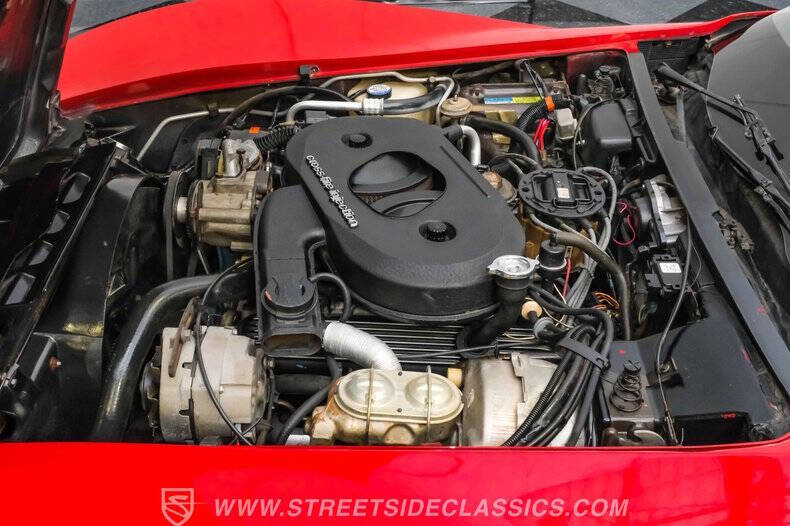 1982 Chevrolet Corvette