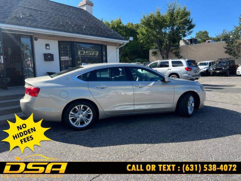 2014 Chevrolet Impala LT