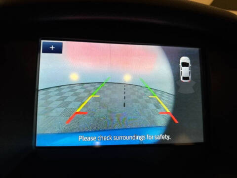 2016 Ford Focus Titanium