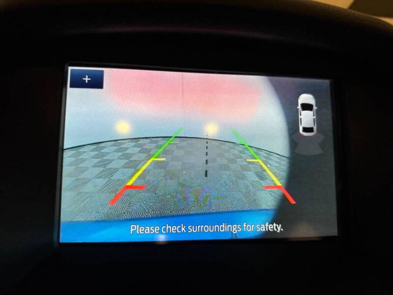 2016 Ford Focus Titanium