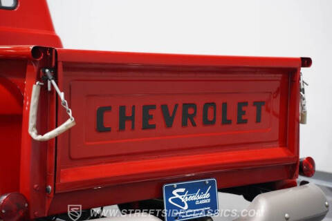 1959 Chevrolet Apache