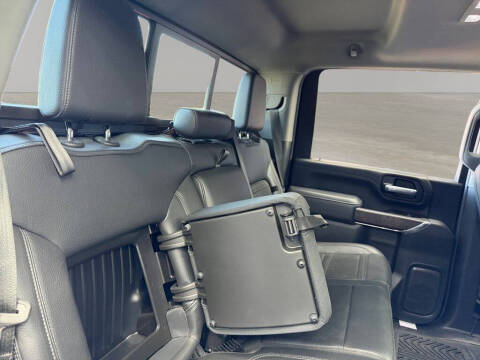 2022 GMC Sierra 3500HD