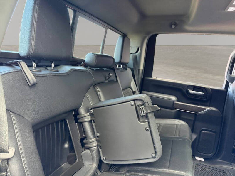 2022 GMC Sierra 3500HD