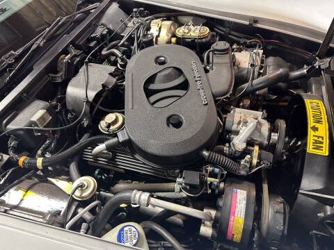 1982 Chevrolet Corvette