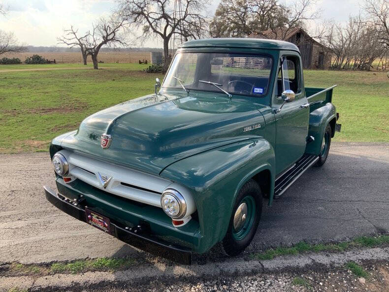 1953 Ford F-100