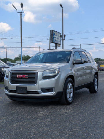 2013 GMC Acadia SLE-2