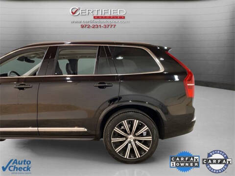 2025 Volvo XC90 B6 Plus Bright Theme 7P