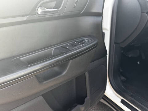 2013 GMC Acadia SLE-1