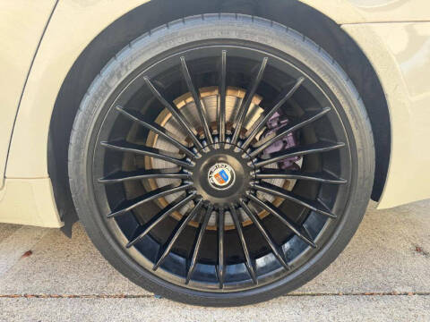 2012 BMW 7 Series