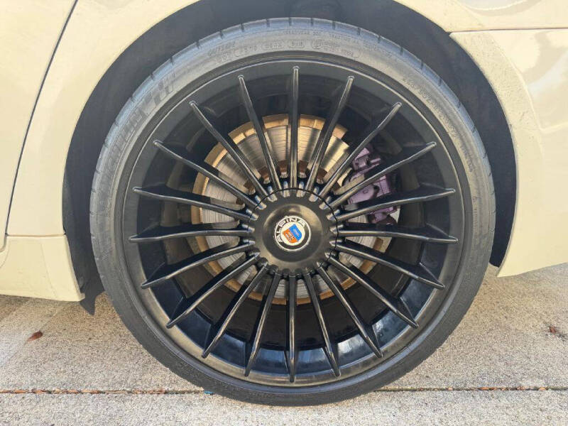 2012 BMW 7 Series