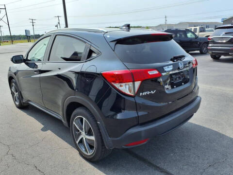 2021 Honda HR-V EX