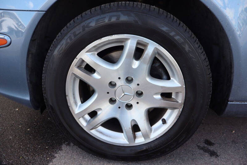 2005 Mercedes-Benz E-Class E 320 4MATIC