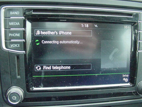 2017 Volkswagen Jetta 1.4T SE