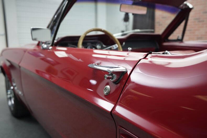 1967 Ford Mustang