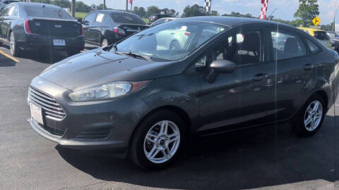 2017 Ford Fiesta SE