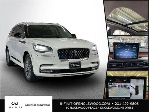 2020 Lincoln Aviator for sale at DLM Auto Leasing in Hawthorne NJ
