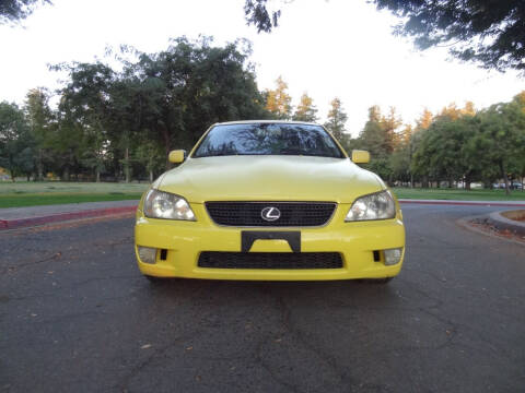 2002 Lexus IS 300