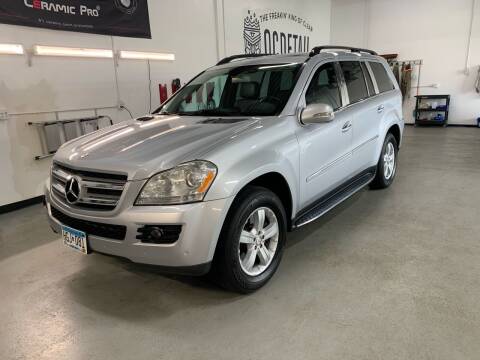 2008 Mercedes-Benz GL-Class for sale at The Car Buying Center in Saint Louis Park MN