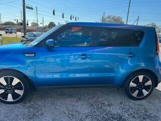 2017 Kia Soul for sale at Sunset Point Auto Sales & Car Rentals in Clearwater FL