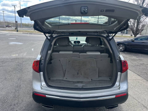 2011 Acura MDX SH-AWD w/Tech