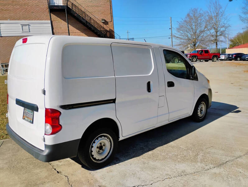 2019 Nissan NV200