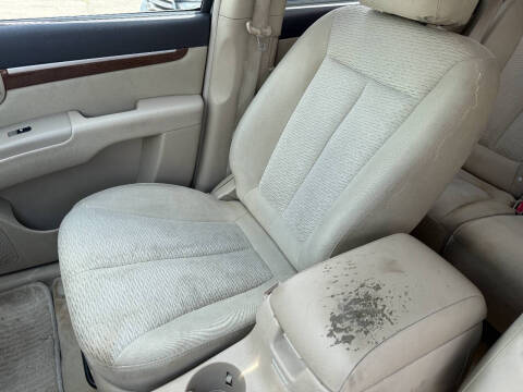 2007 Hyundai Santa Fe SE