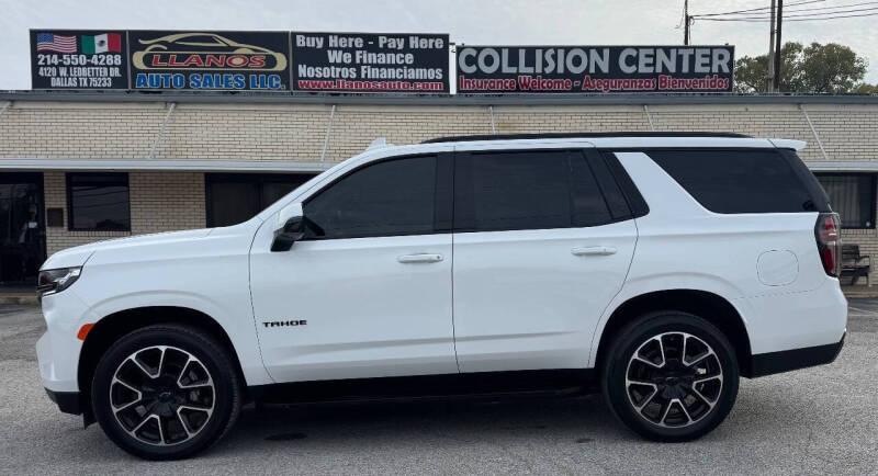 2023 Chevrolet Tahoe RST