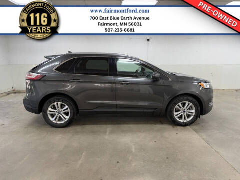 2020 Ford Edge