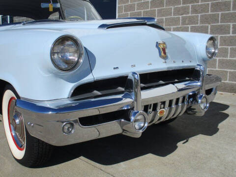 1952 Mercury 2 Door Sedan