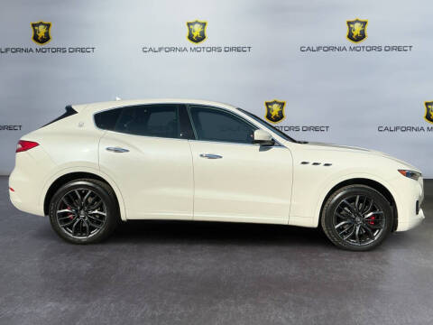 2019 Maserati Levante