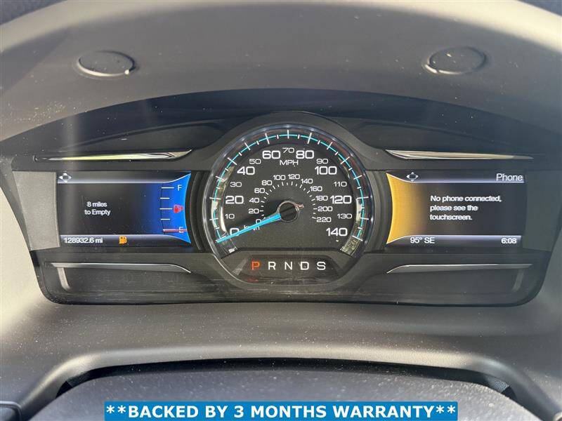 2014 Ford Flex SEL
