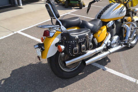 1996 Honda Shadow