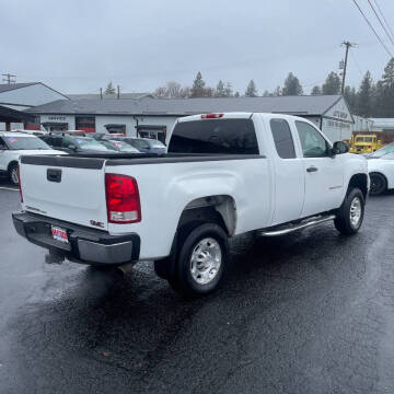 2007 GMC Sierra 2500HD