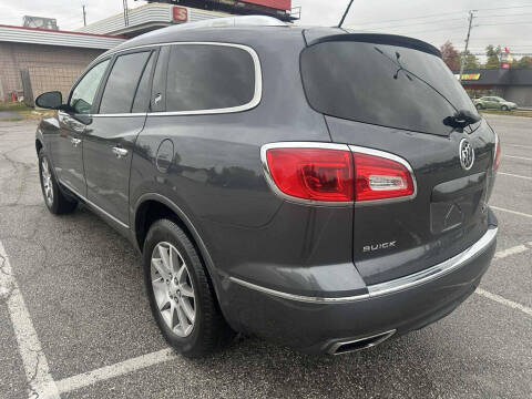 2014 Buick Enclave Leather