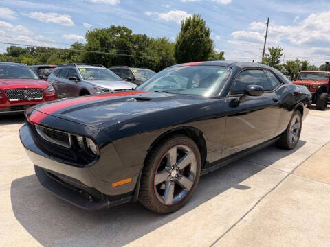 2014 Dodge Challenger