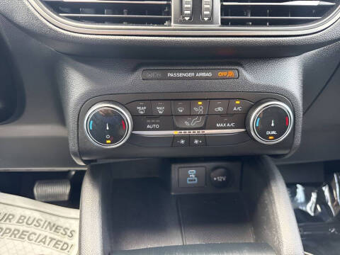 2023 Ford Escape Active
